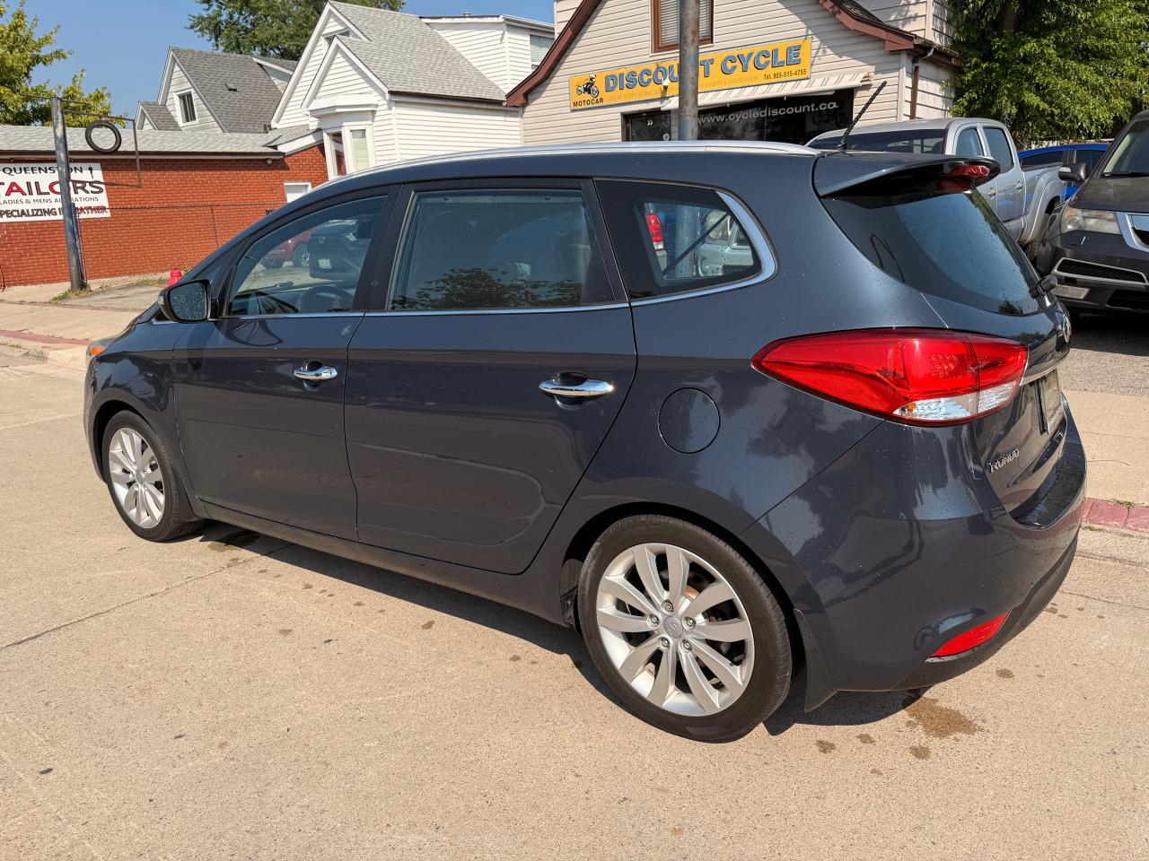 2016 Kia Rondo 4dr Wgn Auto EX Luxury w/Nav/17" Wheels - Photo #14