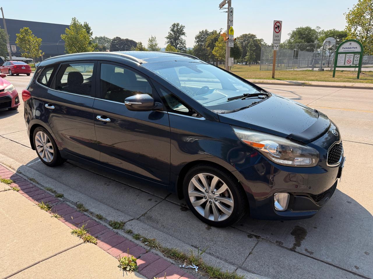 2016 Kia Rondo 4dr Wgn Auto EX Luxury w/Nav/17" Wheels - Photo #7