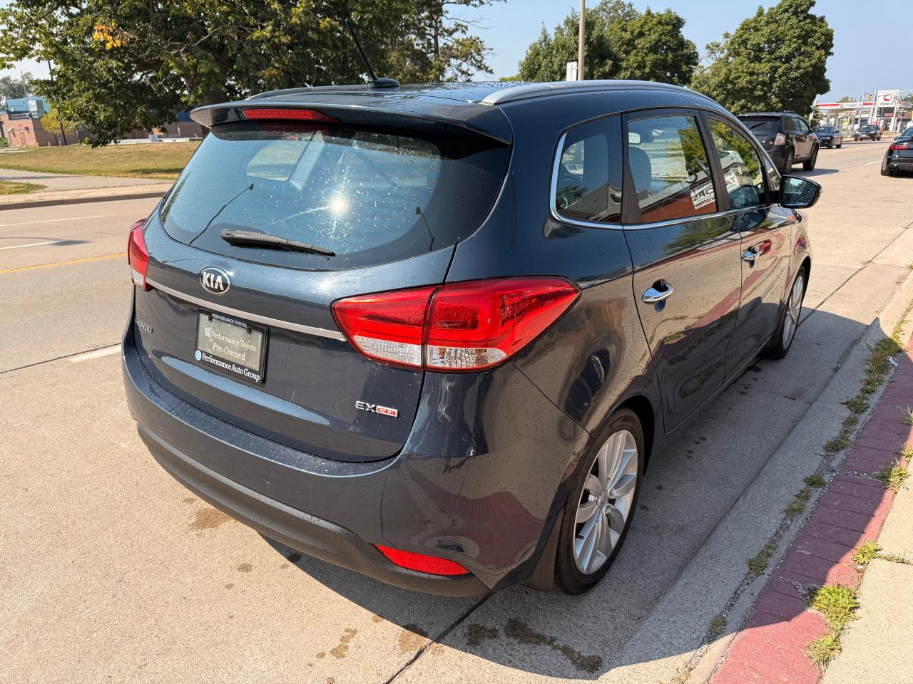 2016 Kia Rondo 4dr Wgn Auto EX Luxury w/Nav/17" Wheels - Photo #8