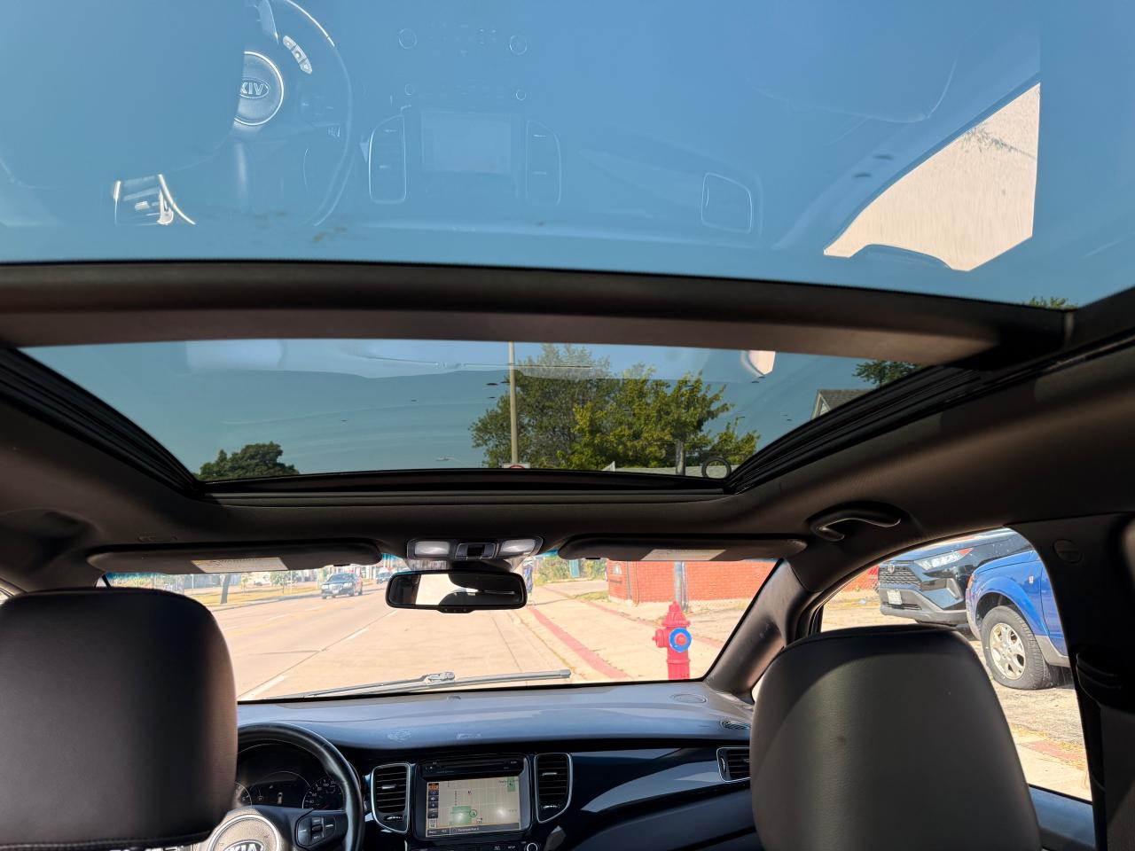 2016 Kia Rondo 4dr Wgn Auto EX Luxury w/Nav/17" Wheels - Photo #20