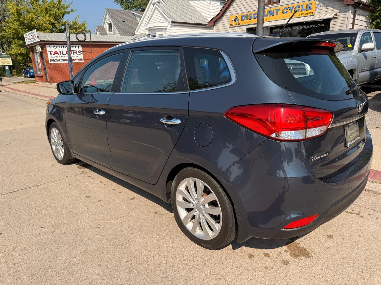 2016 Kia Rondo 4dr Wgn Auto EX Luxury w/Nav/17" Wheels - Photo #13