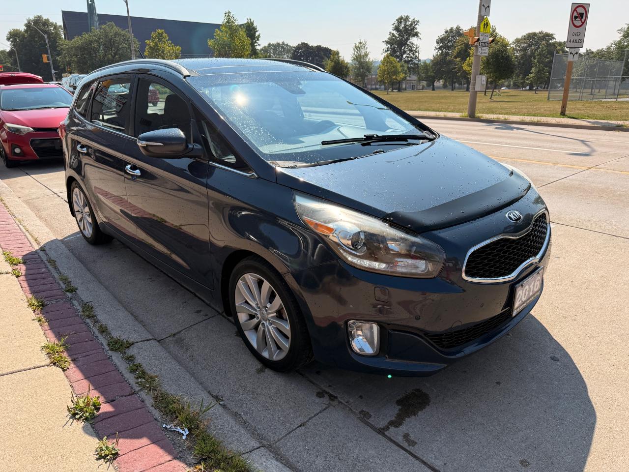 2016 Kia Rondo 4dr Wgn Auto EX Luxury w/Nav/17" Wheels - Photo #5