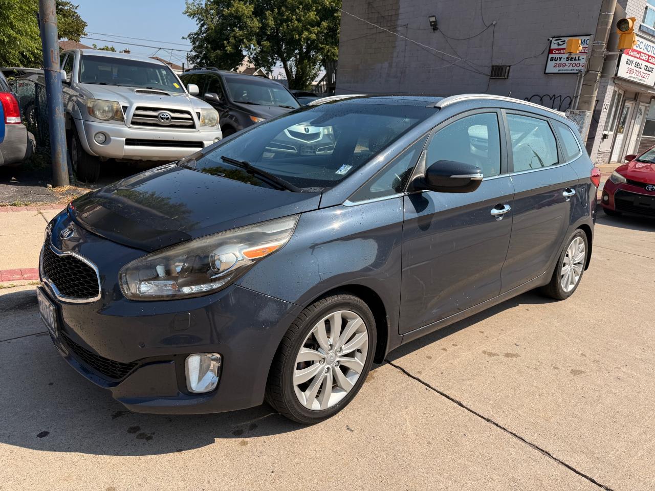 2016 Kia Rondo 4dr Wgn Auto EX Luxury w/Nav/17" Wheels - Photo #3