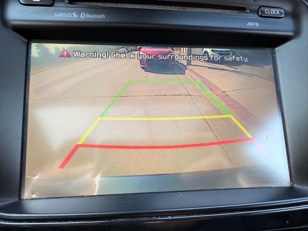 2016 Kia Rondo 4dr Wgn Auto EX Luxury w/Nav/17" Wheels - Photo #29