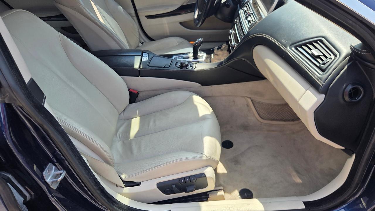 2014 BMW 6 Series 4DR SDN 640I XDRIVE AWD GRAN COUPE - Photo #8