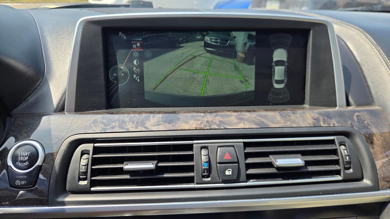 2014 BMW 6 Series 4DR SDN 640I XDRIVE AWD GRAN COUPE - Photo #14
