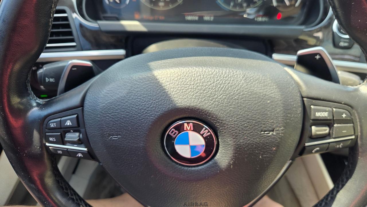 2014 BMW 6 Series 4DR SDN 640I XDRIVE AWD GRAN COUPE - Photo #16
