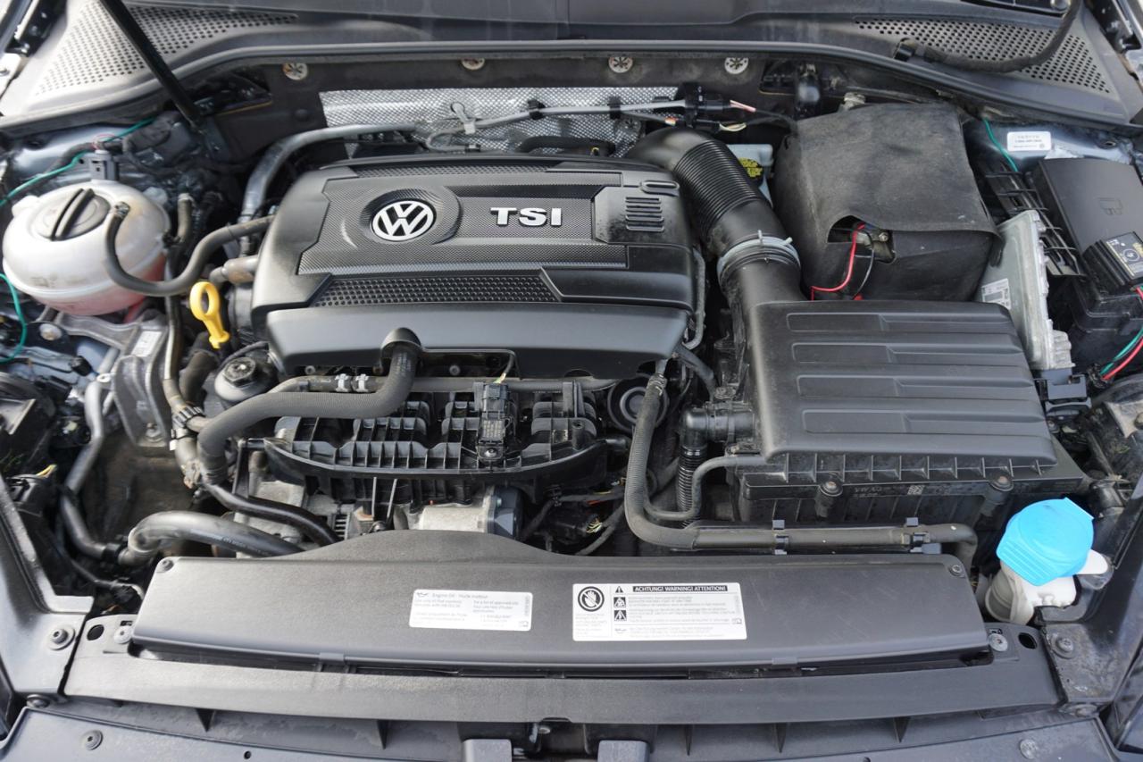 2017 Volkswagen Golf Sportwagen TSI S AWD CERTIFIED *1 OWNER*ACCIDENT FREE* CAMERA BLUETOOTH LEATHER HEATED SEATS PANO ROOF CRUISE ALLOYS - Photo #40