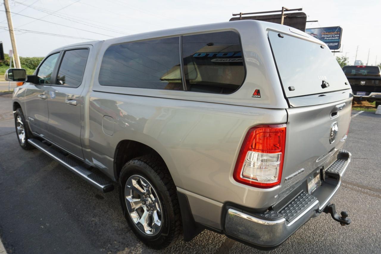 2019 RAM 1500 BIG HORN 4WD CERTIFIED *ACCIDENT FREE* NAV CAMERA BLUETOOTH CRUISE ALLOYS - Photo #4