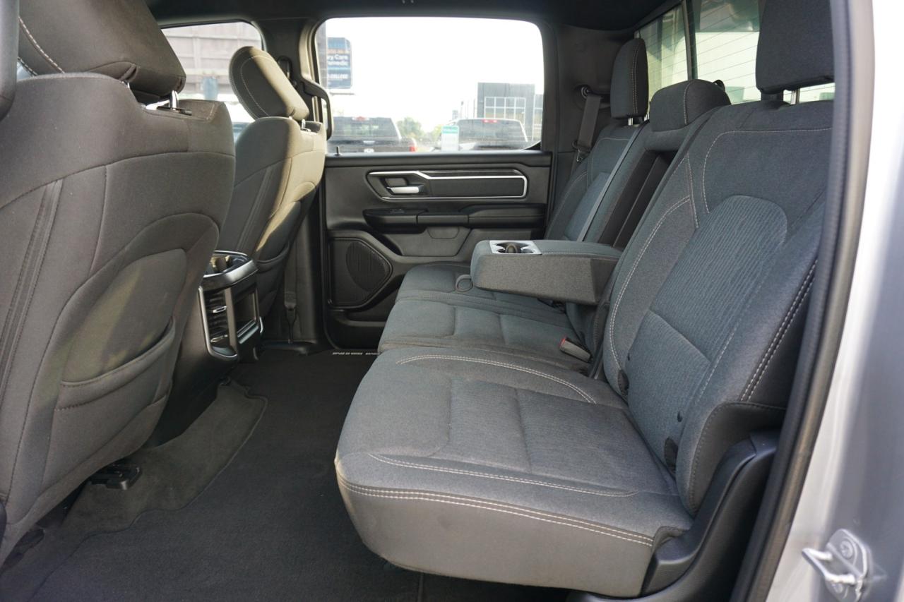 2019 RAM 1500 BIG HORN 4WD CERTIFIED *ACCIDENT FREE* NAV CAMERA BLUETOOTH CRUISE ALLOYS - Photo #16