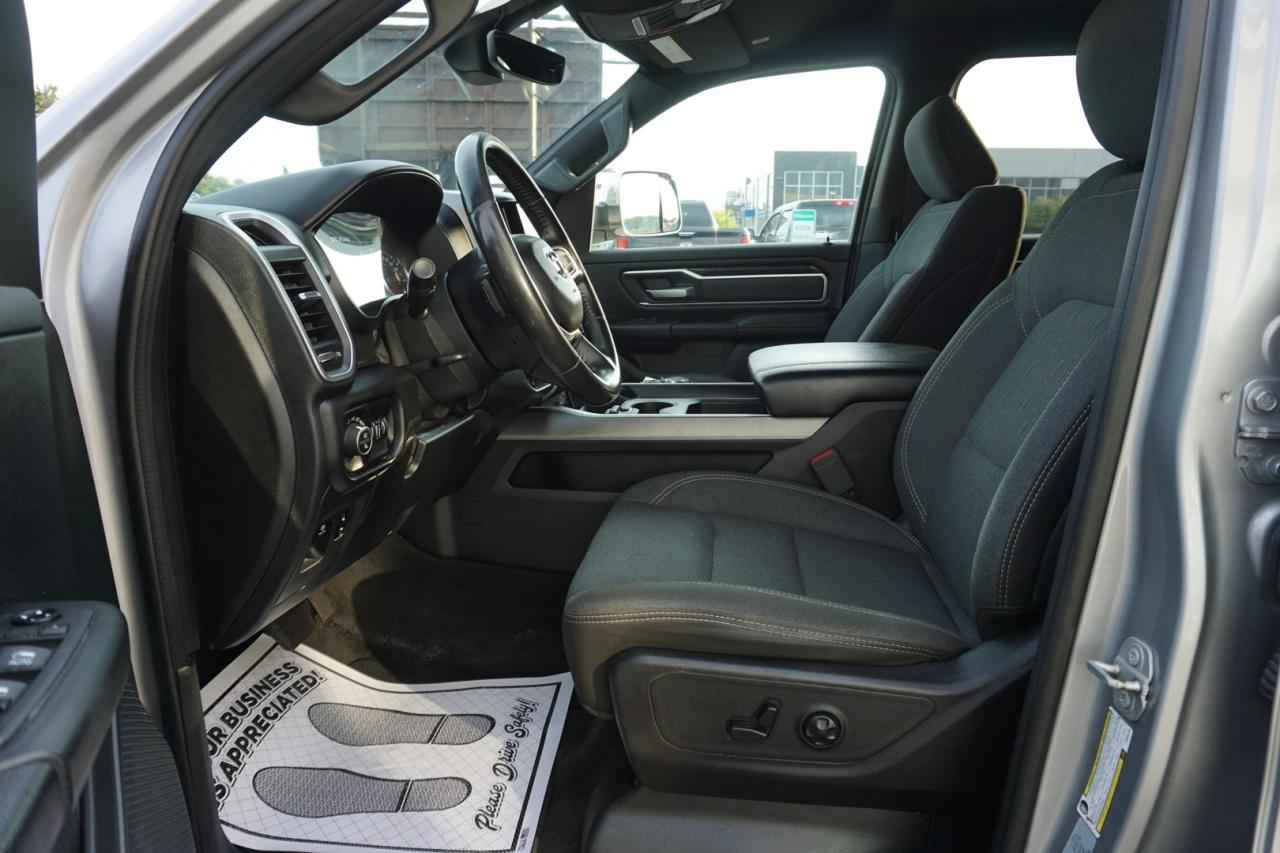 2019 RAM 1500 BIG HORN 4WD CERTIFIED *ACCIDENT FREE* NAV CAMERA BLUETOOTH CRUISE ALLOYS - Photo #15