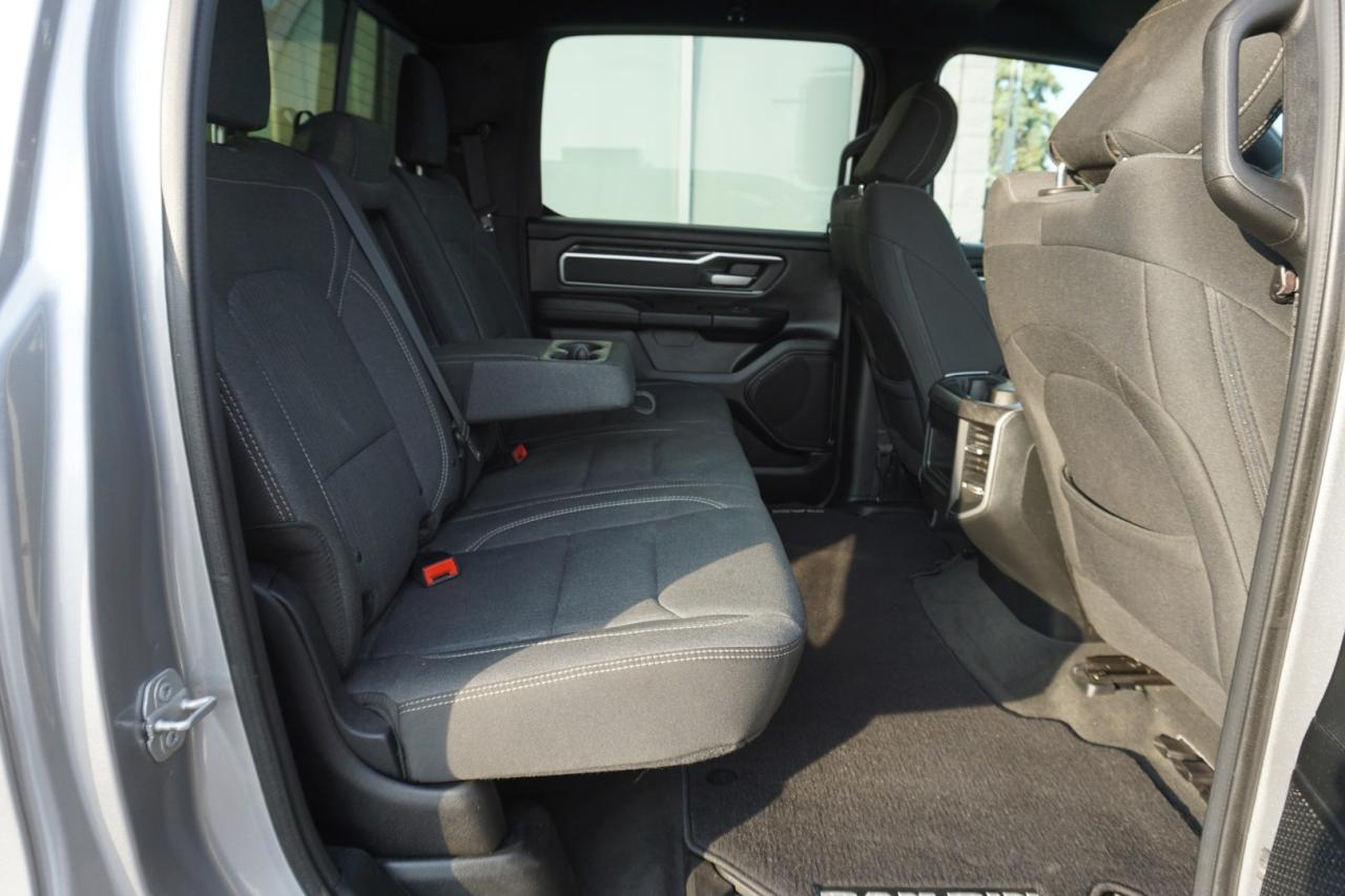 2019 RAM 1500 BIG HORN 4WD CERTIFIED *ACCIDENT FREE* NAV CAMERA BLUETOOTH CRUISE ALLOYS - Photo #17