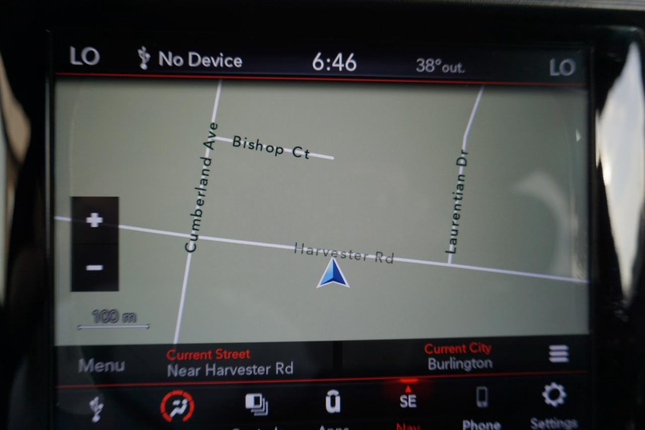 2019 RAM 1500 BIG HORN 4WD CERTIFIED *ACCIDENT FREE* NAV CAMERA BLUETOOTH CRUISE ALLOYS - Photo #21