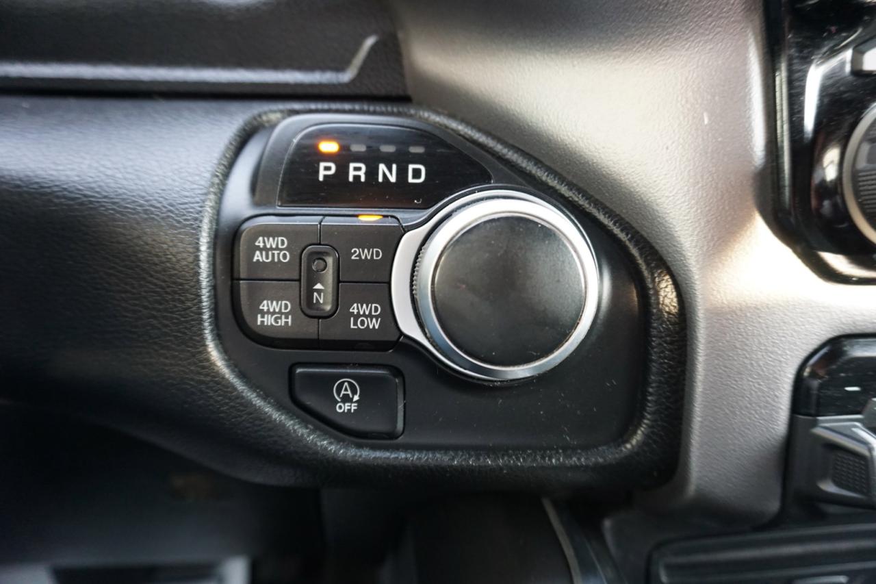 2019 RAM 1500 BIG HORN 4WD CERTIFIED *ACCIDENT FREE* NAV CAMERA BLUETOOTH CRUISE ALLOYS - Photo #20