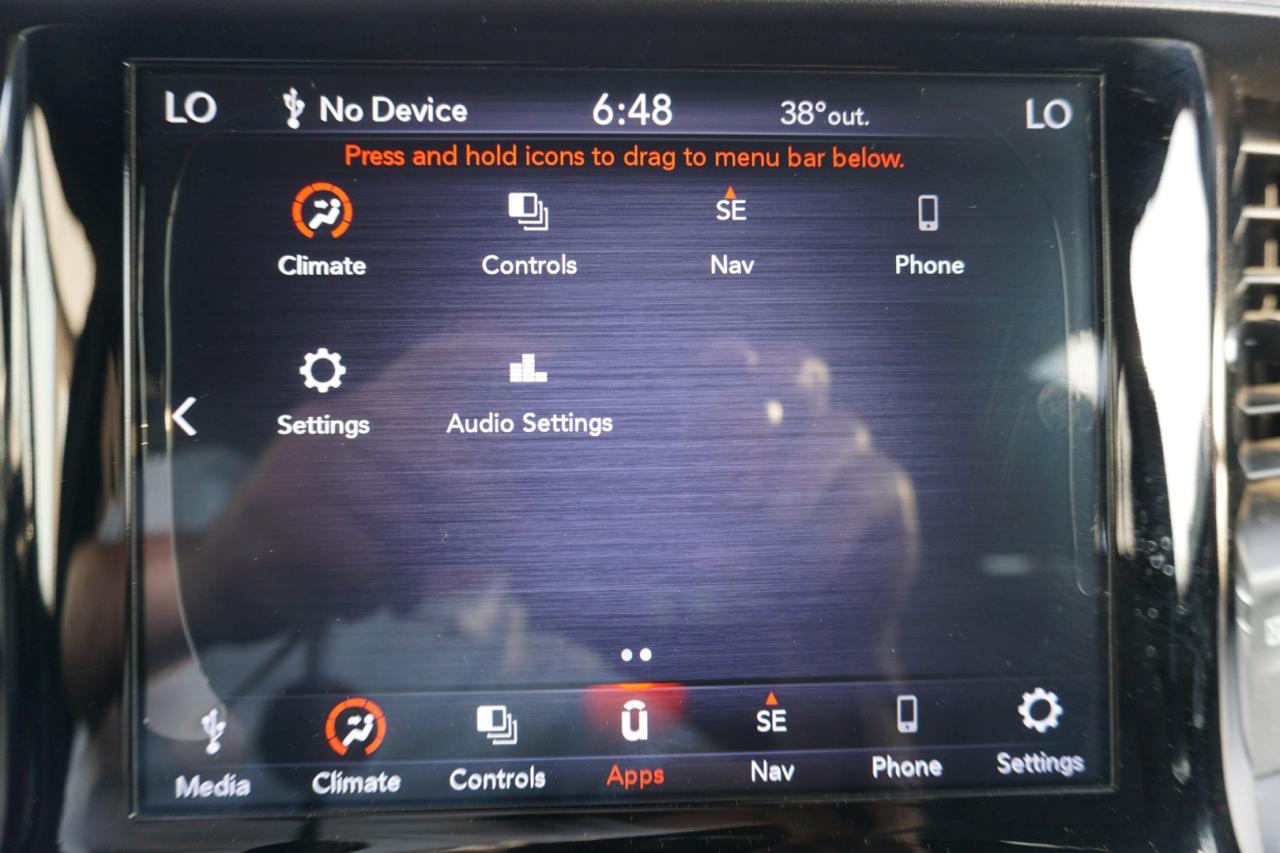 2019 RAM 1500 BIG HORN 4WD CERTIFIED *ACCIDENT FREE* NAV CAMERA BLUETOOTH CRUISE ALLOYS - Photo #25