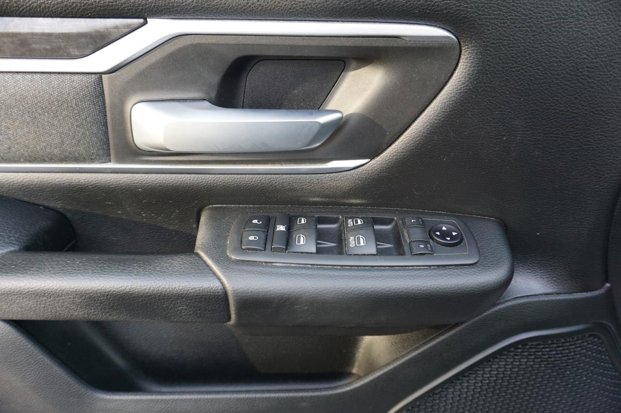 2019 RAM 1500 BIG HORN 4WD CERTIFIED *ACCIDENT FREE* NAV CAMERA BLUETOOTH CRUISE ALLOYS - Photo #29