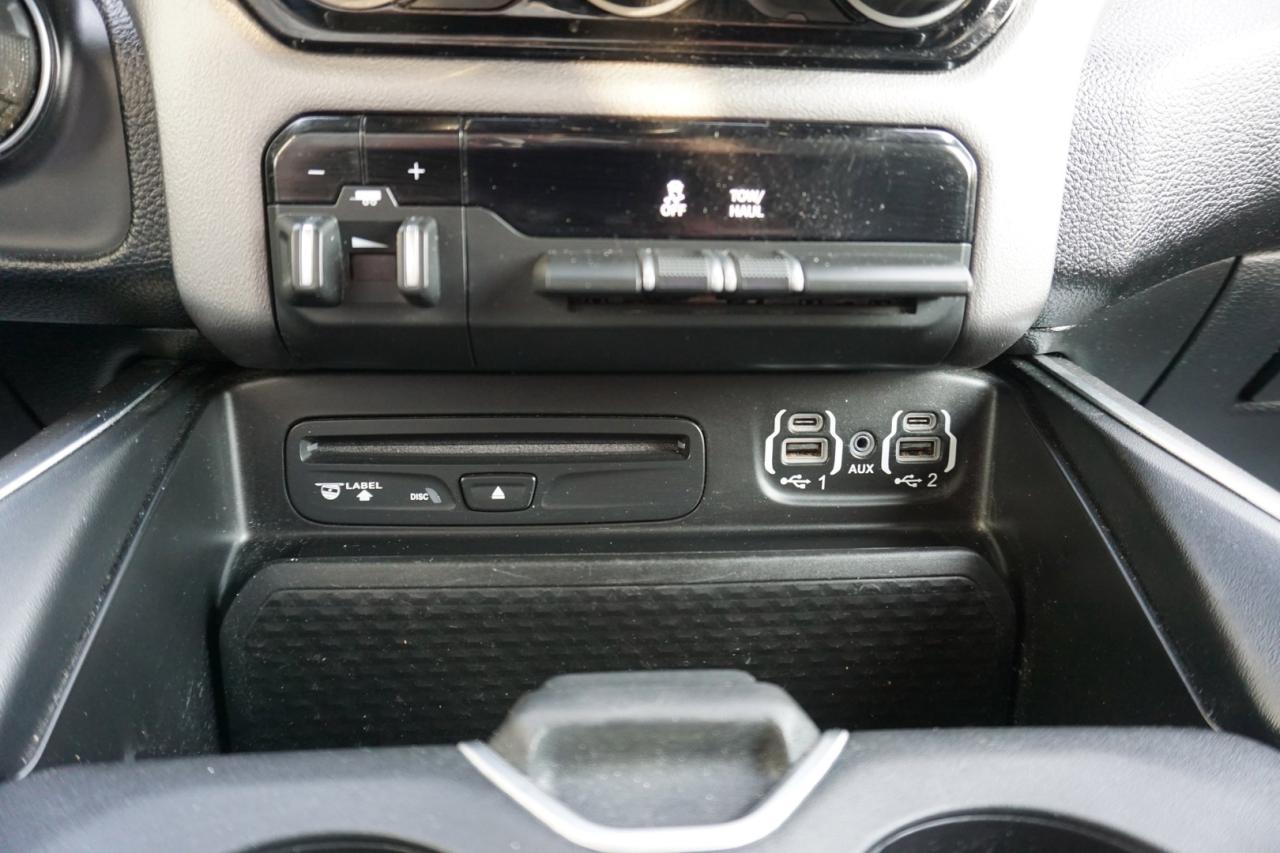 2019 RAM 1500 BIG HORN 4WD CERTIFIED *ACCIDENT FREE* NAV CAMERA BLUETOOTH CRUISE ALLOYS - Photo #30