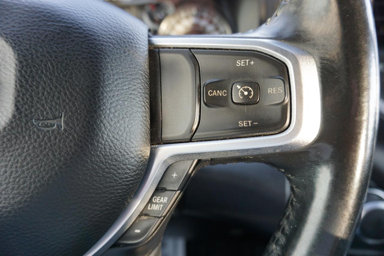 2019 RAM 1500 BIG HORN 4WD CERTIFIED *ACCIDENT FREE* NAV CAMERA BLUETOOTH CRUISE ALLOYS - Photo #32