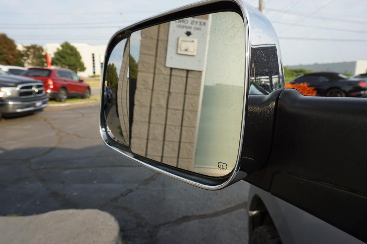 2019 RAM 1500 BIG HORN 4WD CERTIFIED *ACCIDENT FREE* NAV CAMERA BLUETOOTH CRUISE ALLOYS - Photo #34