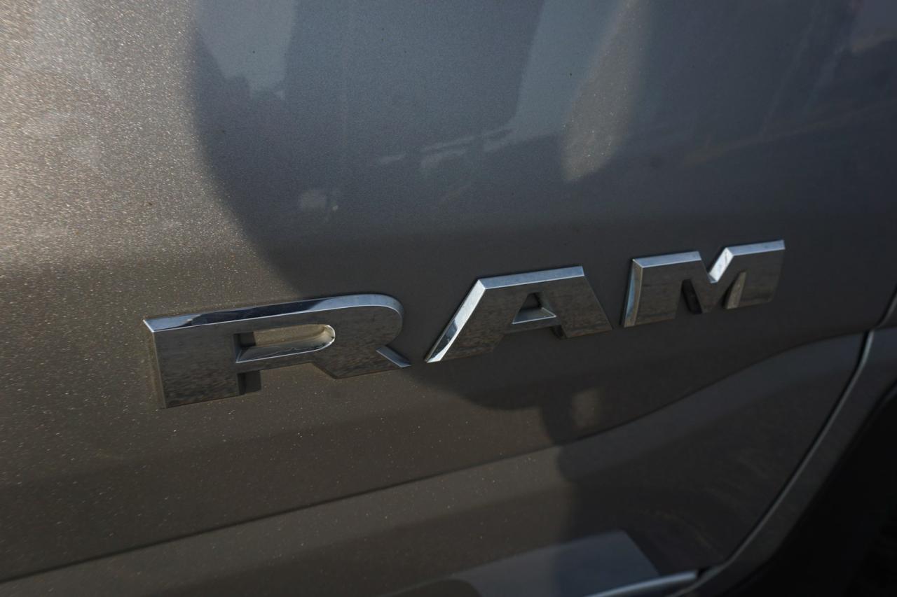 2019 RAM 1500 BIG HORN 4WD CERTIFIED *ACCIDENT FREE* NAV CAMERA BLUETOOTH CRUISE ALLOYS - Photo #37
