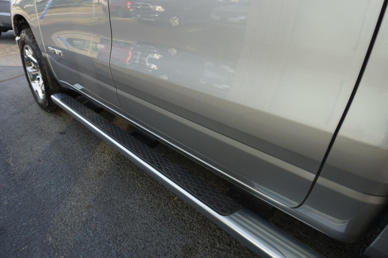 2019 RAM 1500 BIG HORN 4WD CERTIFIED *ACCIDENT FREE* NAV CAMERA BLUETOOTH CRUISE ALLOYS - Photo #36