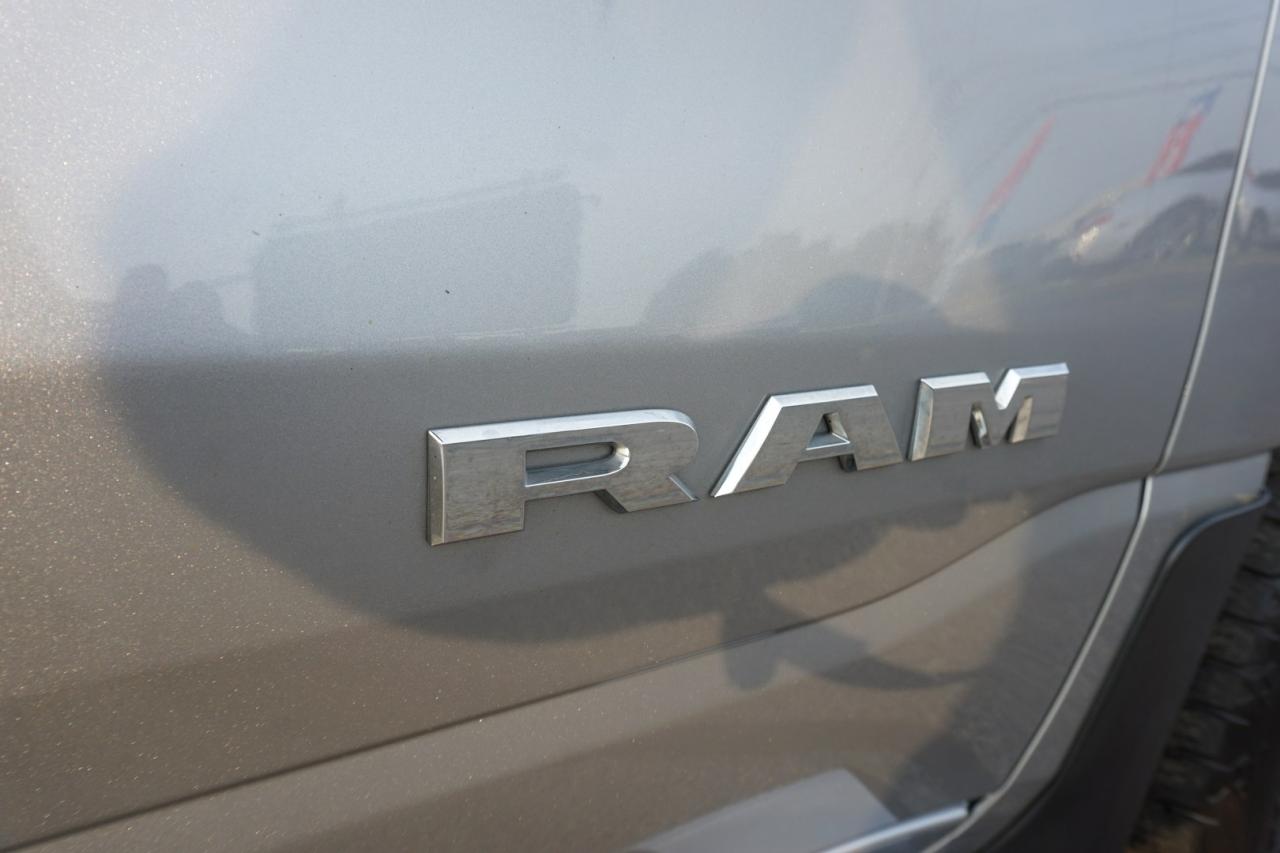 2019 RAM 1500 BIG HORN 4WD CERTIFIED *ACCIDENT FREE* NAV CAMERA BLUETOOTH CRUISE ALLOYS - Photo #38