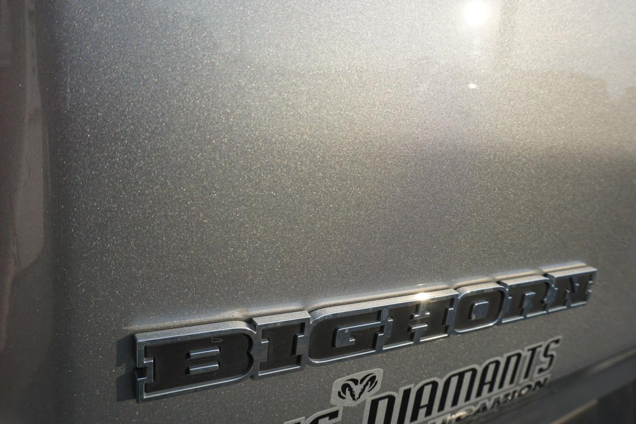 2019 RAM 1500 BIG HORN 4WD CERTIFIED *ACCIDENT FREE* NAV CAMERA BLUETOOTH CRUISE ALLOYS - Photo #39