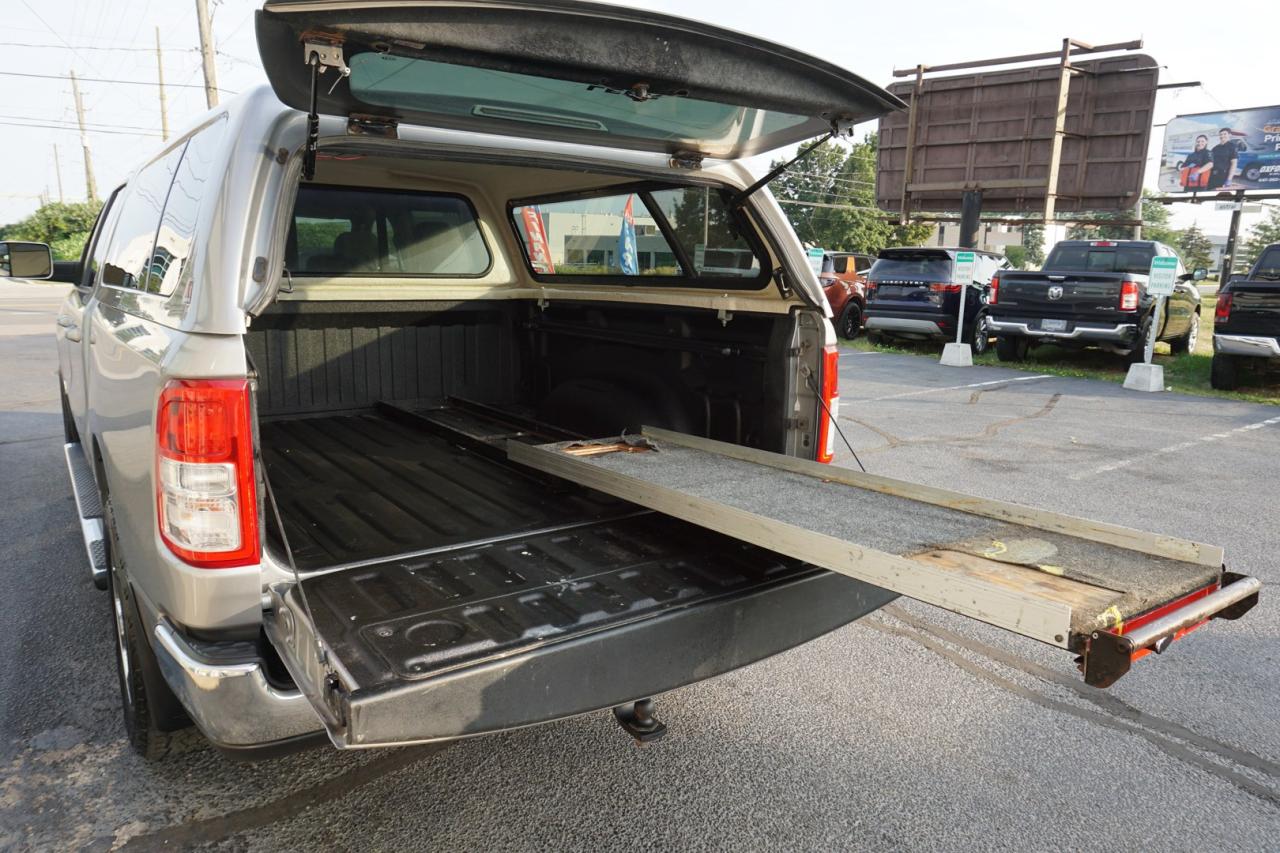 2019 RAM 1500 BIG HORN 4WD CERTIFIED *ACCIDENT FREE* NAV CAMERA BLUETOOTH CRUISE ALLOYS - Photo #43