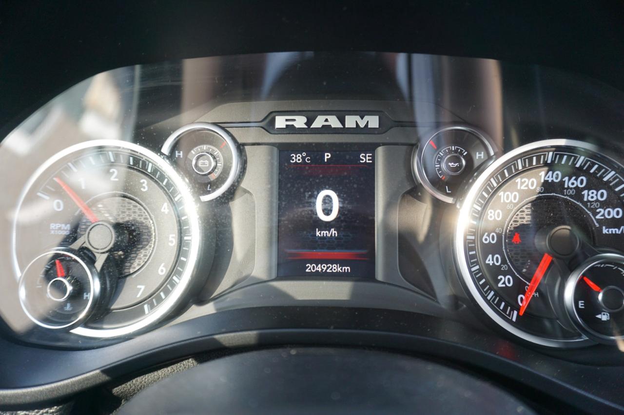 2019 RAM 1500 BIG HORN 4WD CERTIFIED *ACCIDENT FREE* NAV CAMERA BLUETOOTH CRUISE ALLOYS - Photo #48