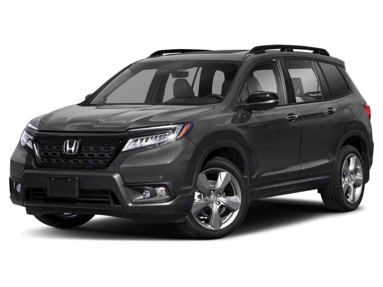 Used 2019 Honda Passport Touring Hitch | Leather | New Tires | Timing Belt Done for sale in Winnipeg, MB