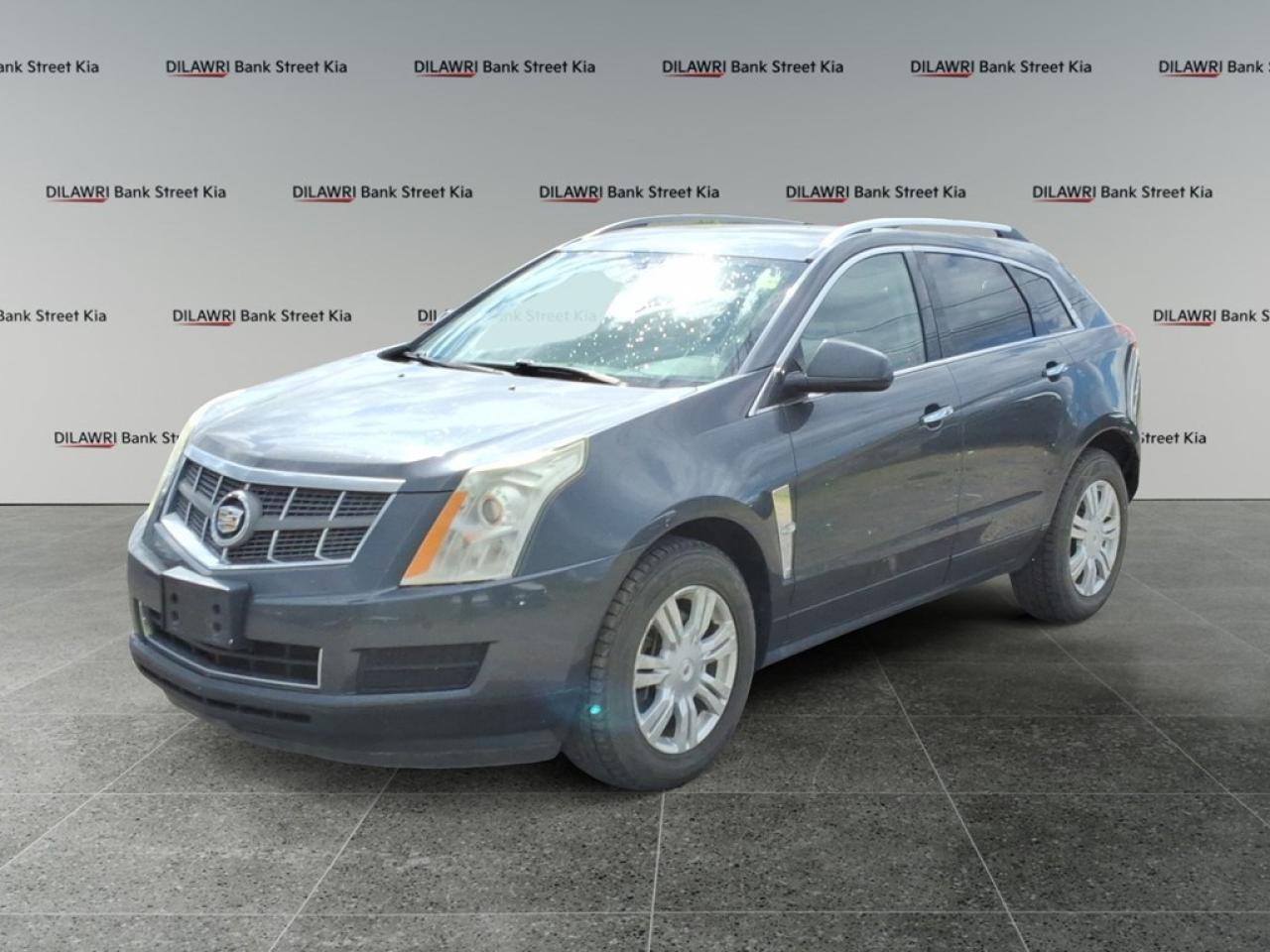 Used 2012 Cadillac SRX AWD 4DR LUXURY for sale in Gloucester, ON