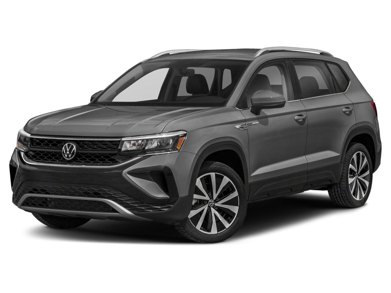 Used 2024 Volkswagen Taos Comfortline Clean CARFAX | One Owner | Local Trade for sale in Winnipeg, MB