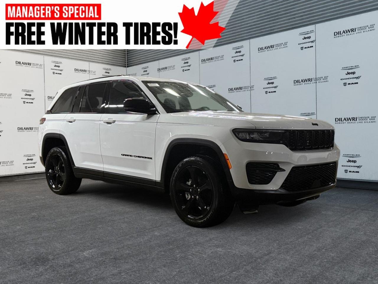 2024 Jeep Grand Cherokee LAREDO 4x4 Photo