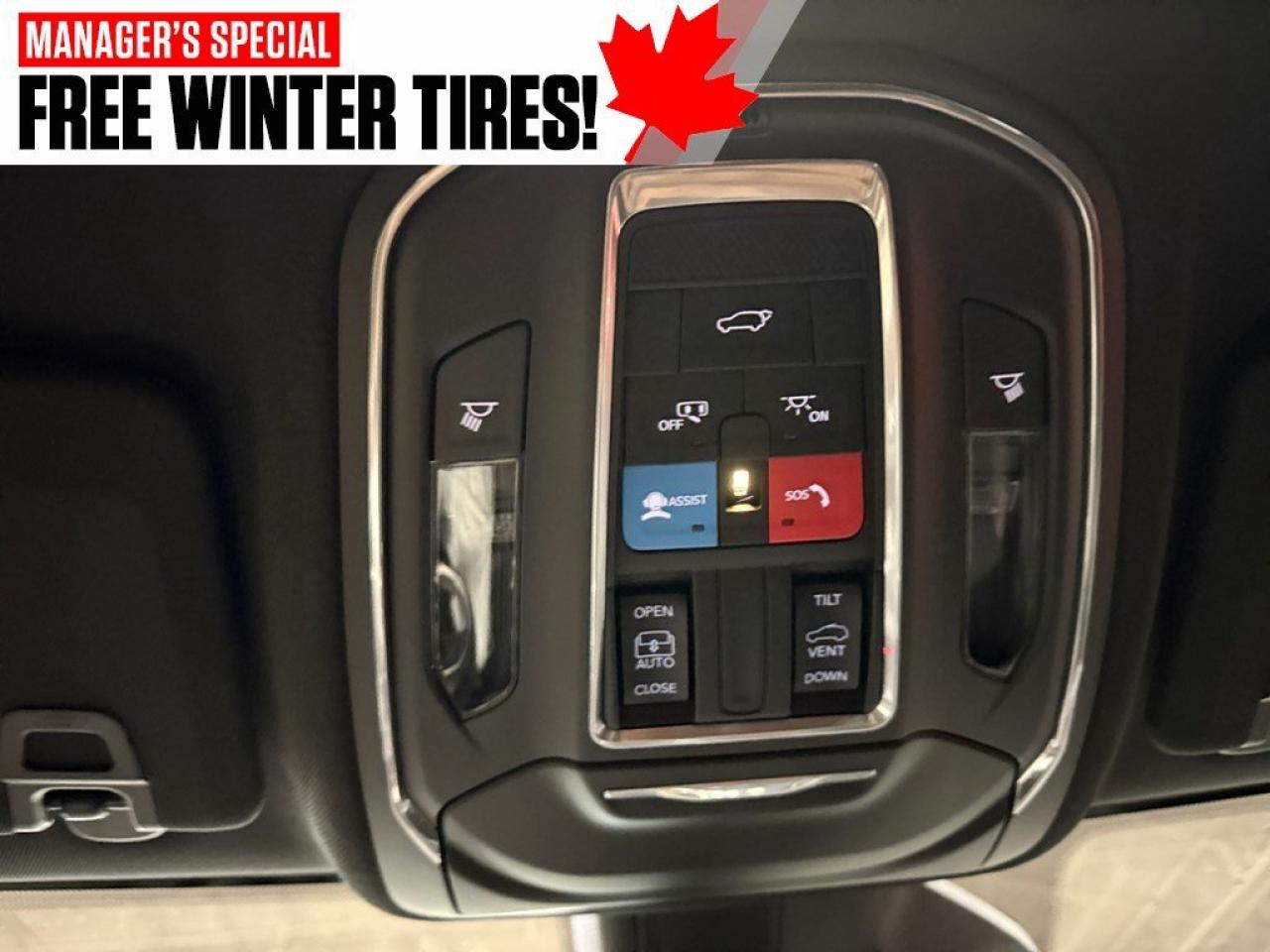 2024 Jeep Grand Cherokee LAREDO 4x4 Photo