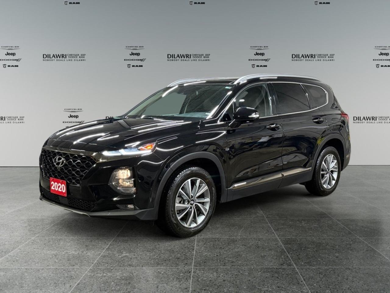 Used 2020 Hyundai Santa Fe 2.0T Luxury AWD for sale in Nepean, ON