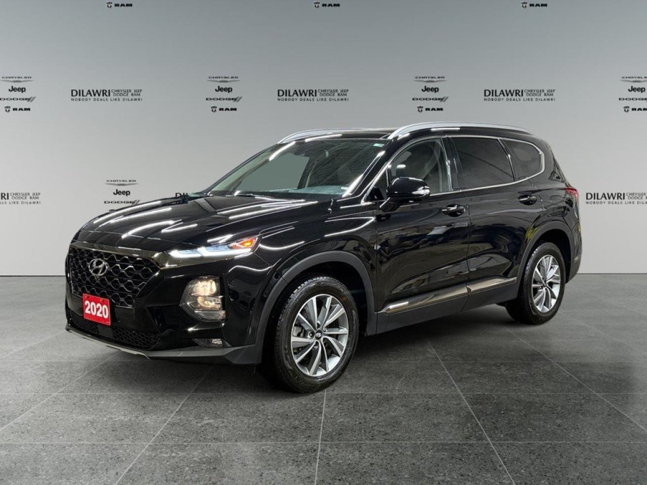 Used 2020 Hyundai Santa Fe 2.0T Luxury AWD for sale in Nepean, ON