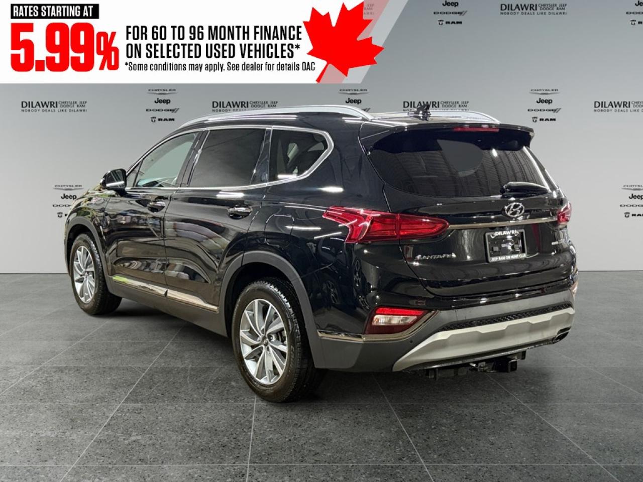 2020 Hyundai Santa Fe 2.0T Luxury AWD Photo2