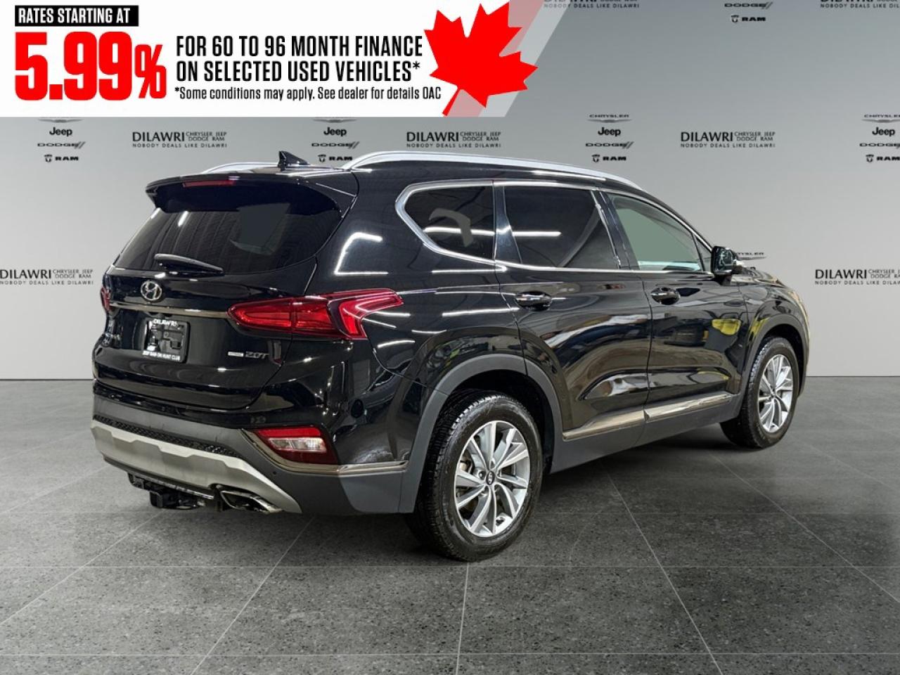 2020 Hyundai Santa Fe 2.0T Luxury AWD Photo4