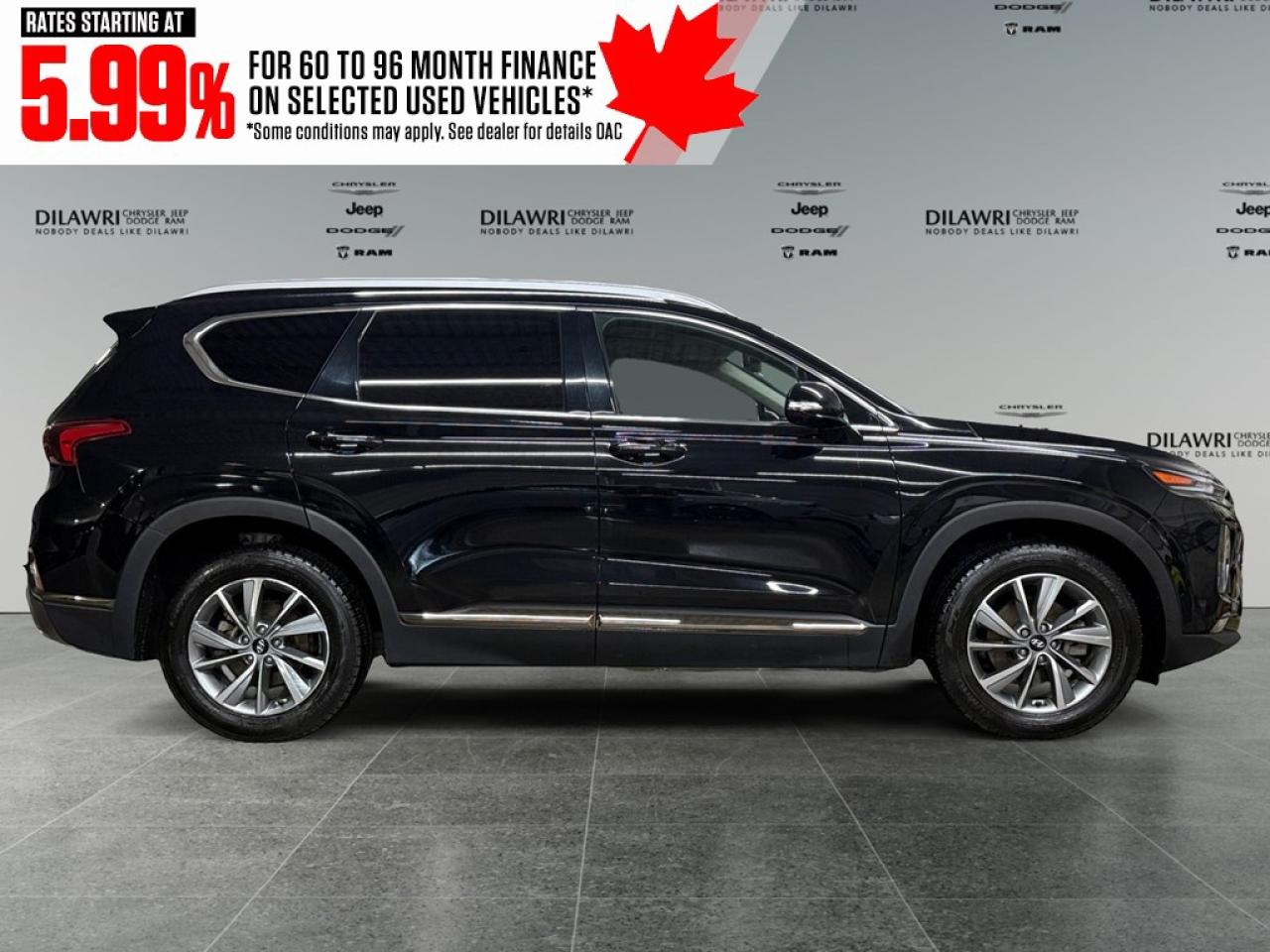 2020 Hyundai Santa Fe 2.0T Luxury AWD Photo