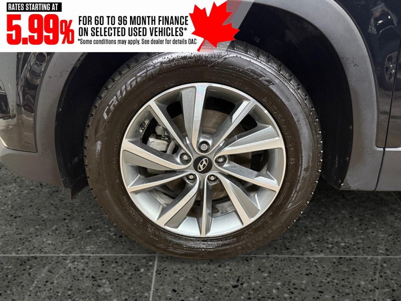 2020 Hyundai Santa Fe 2.0T Luxury AWD Photo