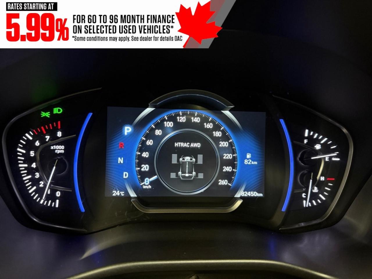 2020 Hyundai Santa Fe 2.0T Luxury AWD Photo