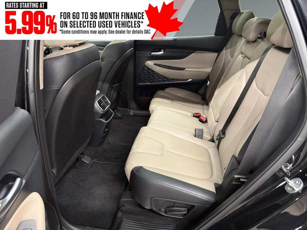 2020 Hyundai Santa Fe 2.0T Luxury AWD Photo