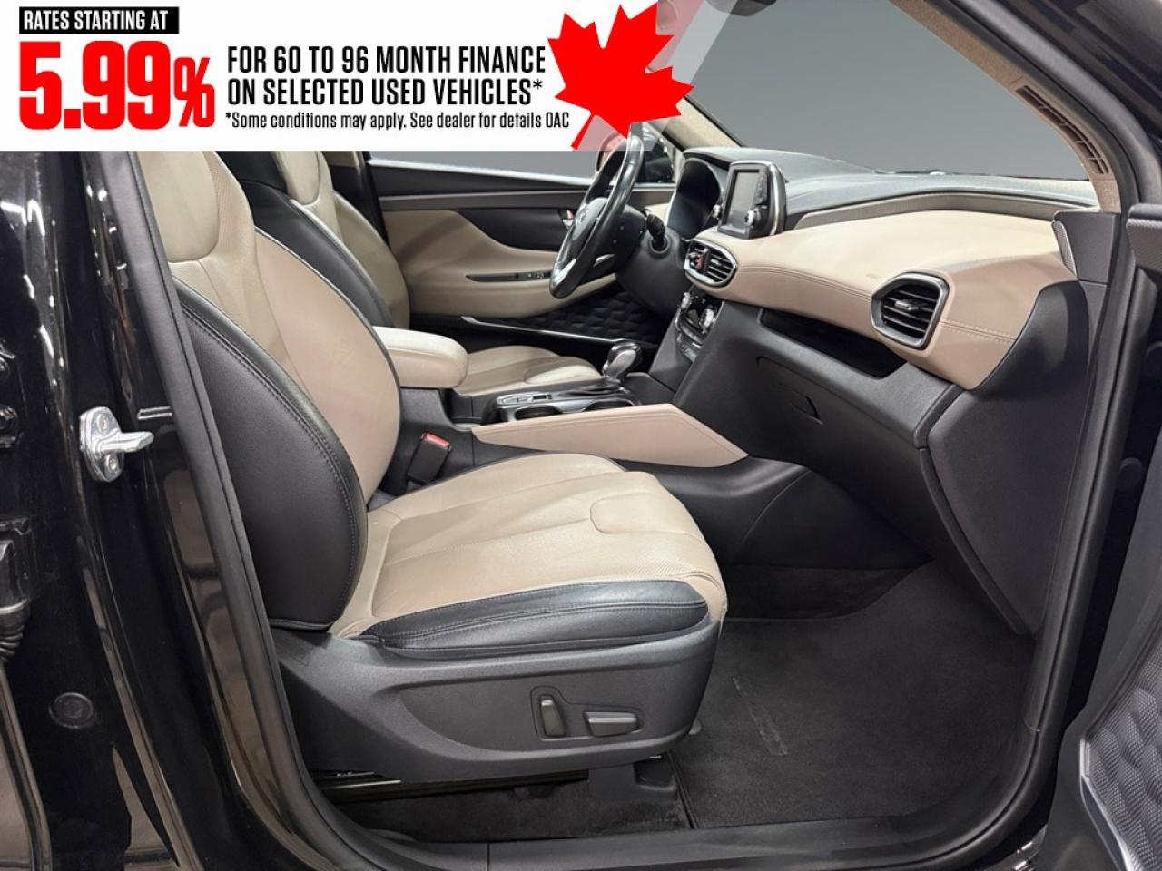 2020 Hyundai Santa Fe 2.0T Luxury AWD Photo