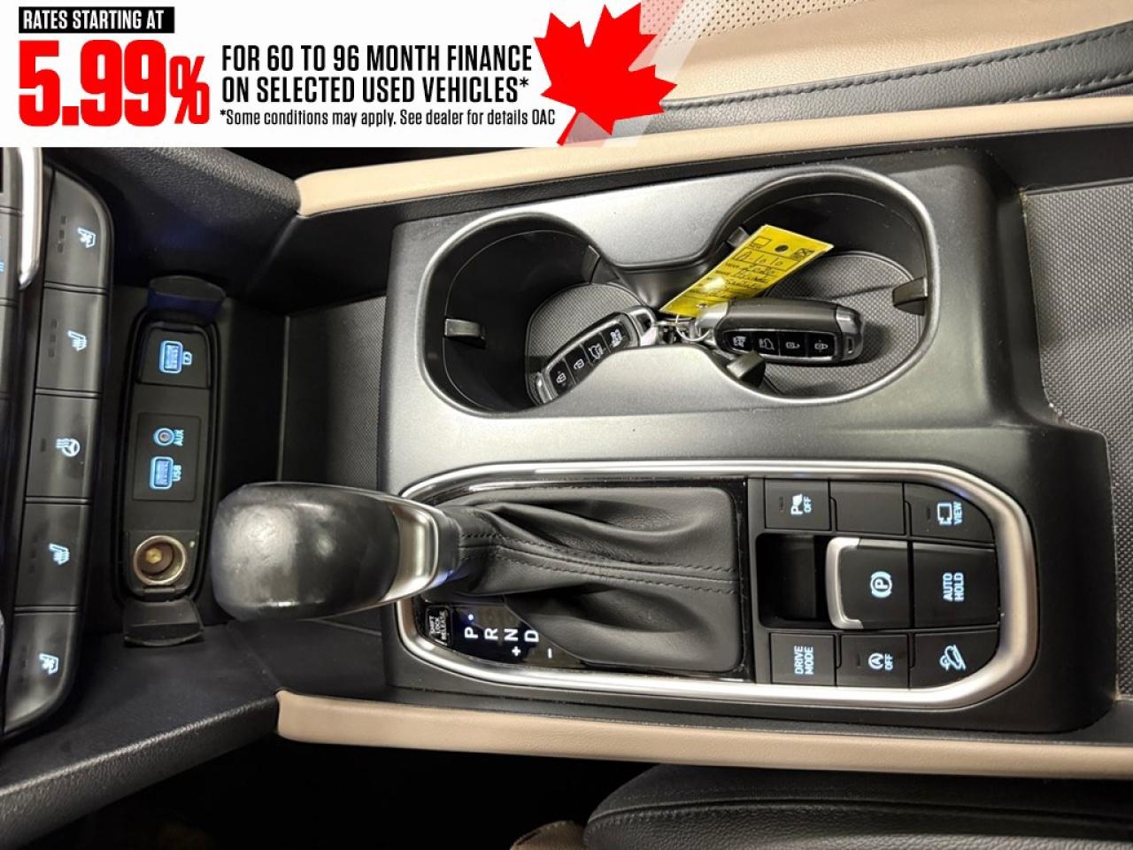 2020 Hyundai Santa Fe 2.0T Luxury AWD Photo