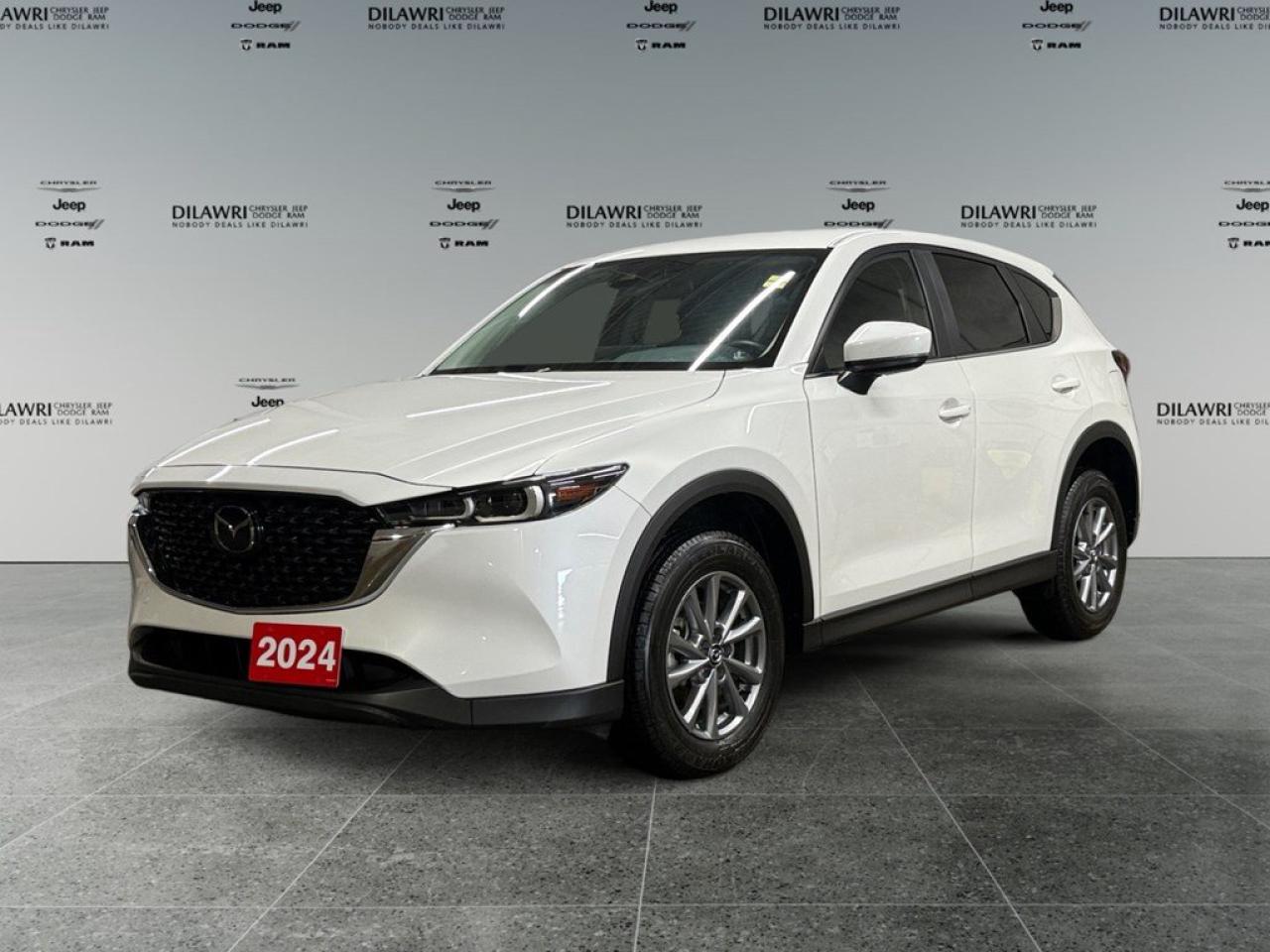 Used 2024 Mazda CX-5 GX AWD w/o CD for sale in Nepean, ON