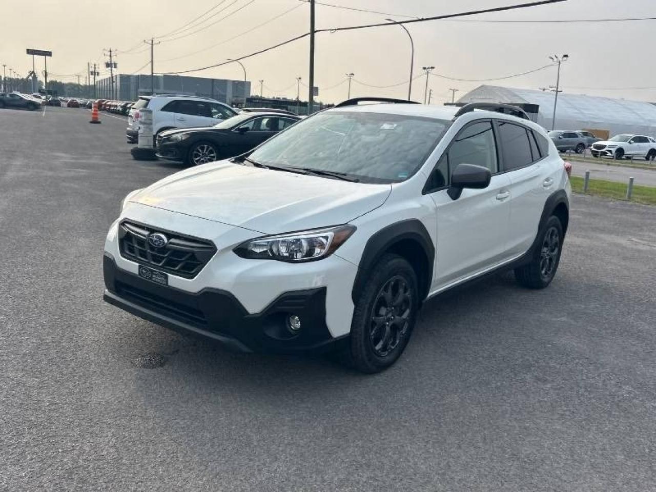 Used 2023 Subaru XV Crosstrek Outdoor CVT for sale in Gloucester, ON