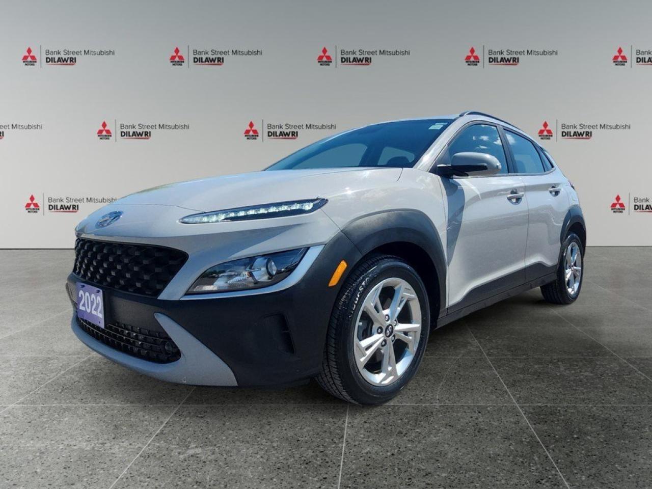 Used 2022 Hyundai KONA 2.0L Preferred AWD for sale in Gloucester, ON