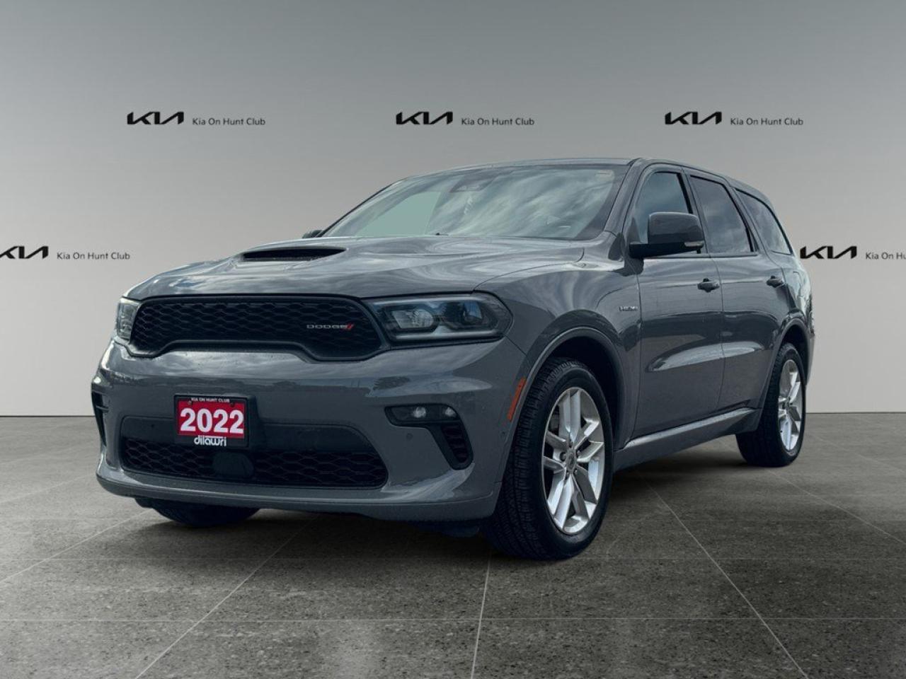 Used 2022 Dodge Durango R/T PLUS AWD for sale in Nepean, ON