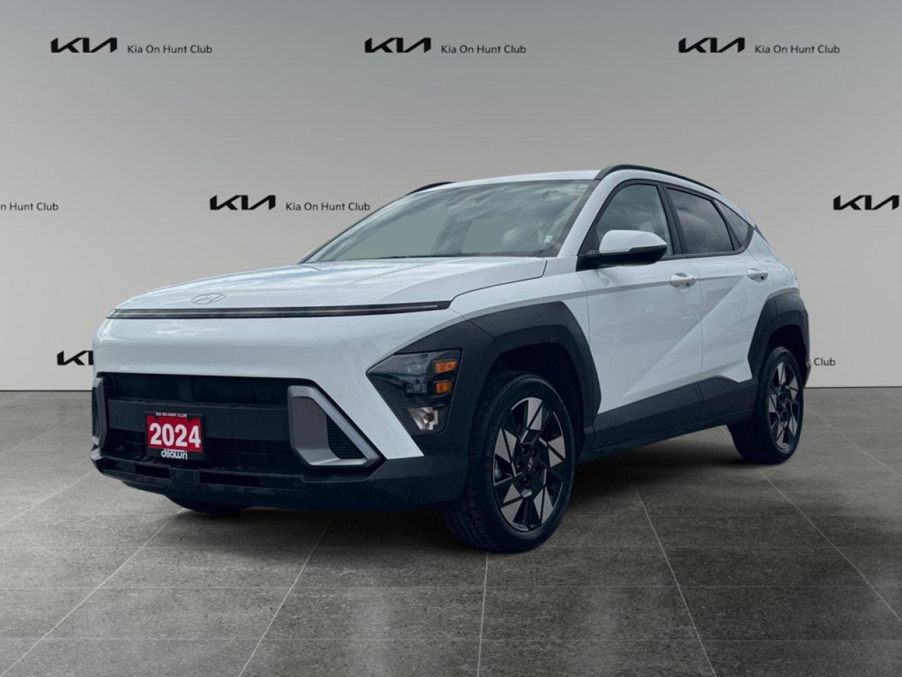 Used 2024 Hyundai KONA Preferred AWD for sale in Nepean, ON