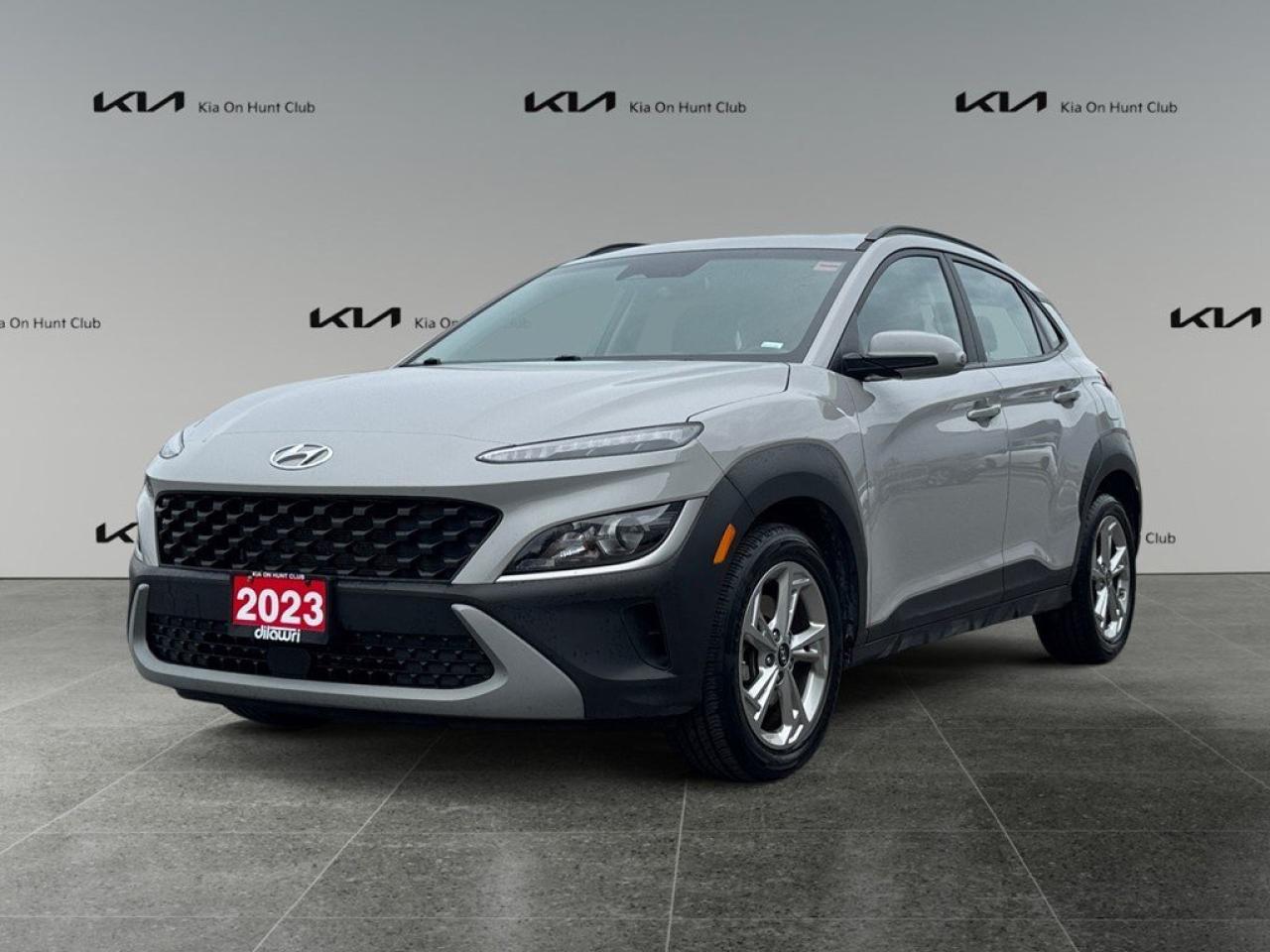 Used 2023 Hyundai KONA Preferred AWD w/Sun & Leather Package for sale in Nepean, ON